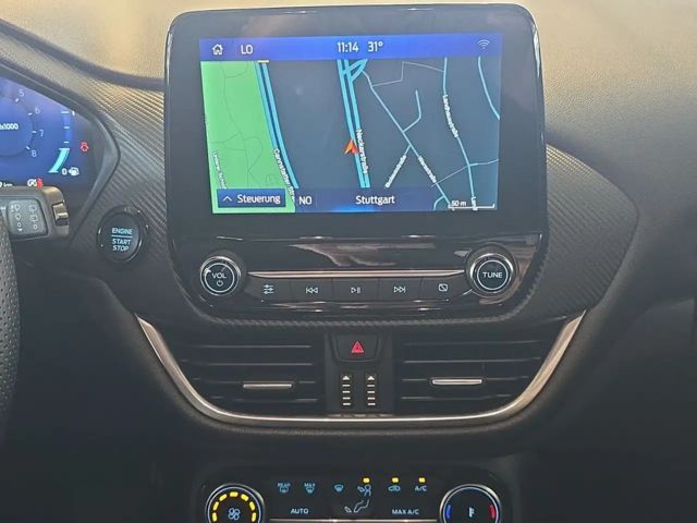 Ford Puma EcoBoost ST Line