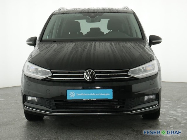 Volkswagen Touran 1.5 TSI DSG Highline