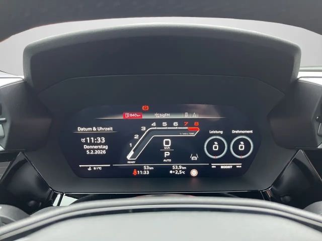 Audi RS3 S-Tronic Sedan