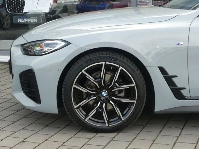 BMW 420 420d M-Sport Sedan