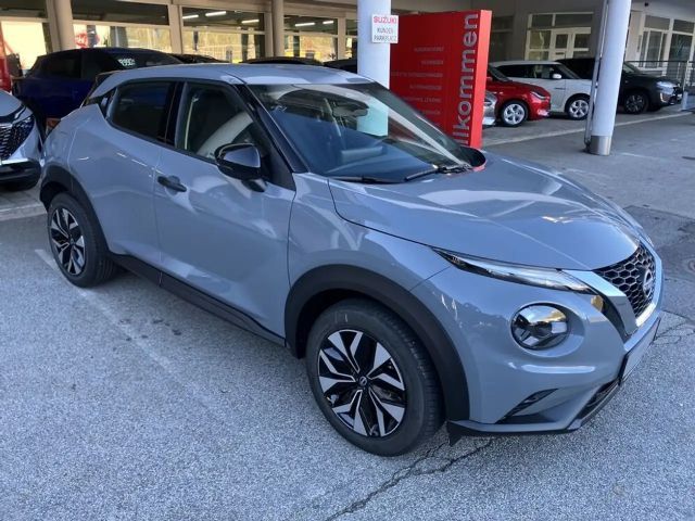 Nissan Juke Acenta DIG-T
