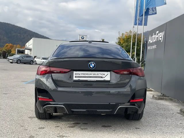 BMW i4 Coupé