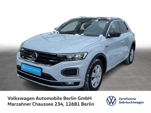 Volkswagen T-Roc 1.5 TSI DSG Sport