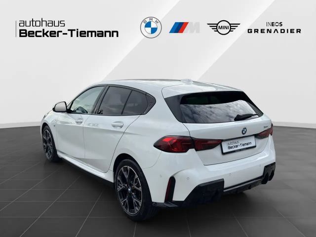 BMW 120 120d M-Sport Sedan