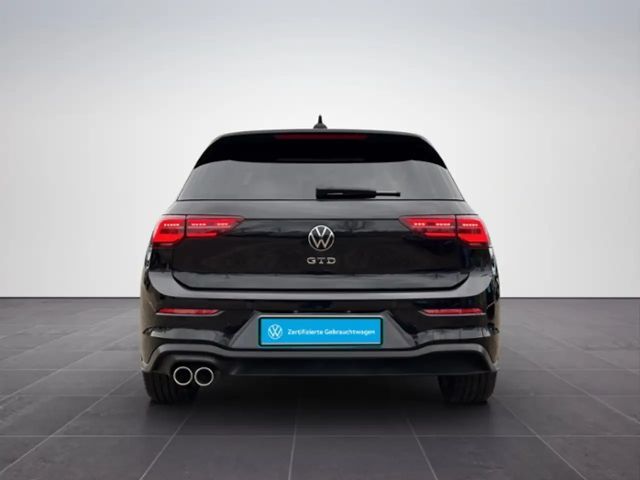 Volkswagen Golf GTD Golf VIII