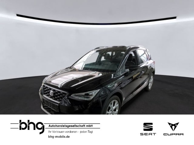 Seat Arona 1.0 TSI DSG FR-lijn