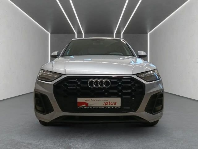 Audi Q5 50 TDI Quattro S-Line