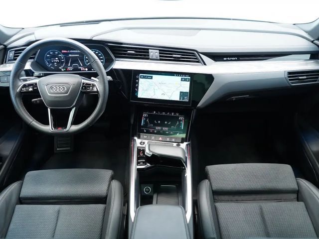 Audi e-tron 55 Quattro S-Line