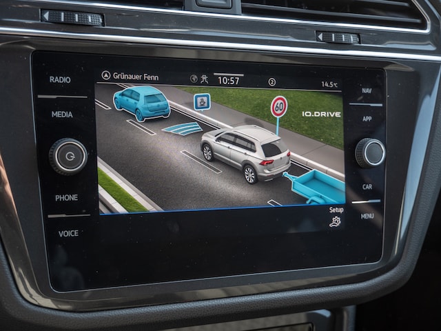 Volkswagen Tiguan 2.0 TDI Allspace Move