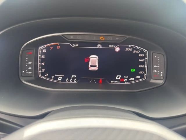 Cupra Ateca 2.0 TSI 4Drive