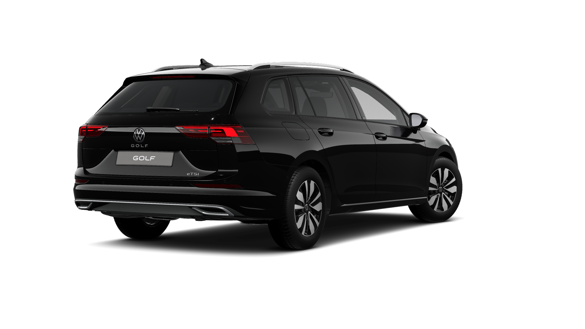 Volkswagen Golf 1.5 eTSI DSG Move Variant