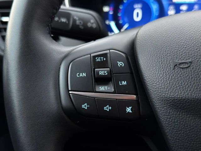 Ford Focus EcoBoost Titanium