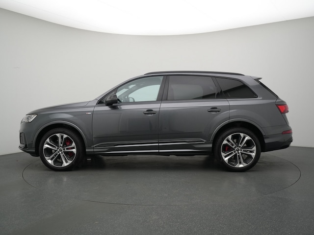 Audi Q7 50 TDI Quattro S-Line