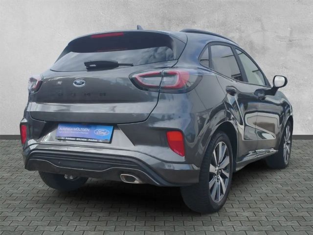 Ford Puma EcoBoost ST Line