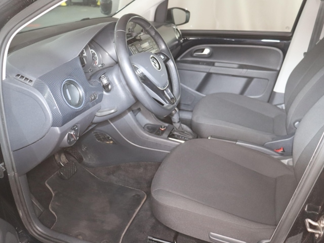 Volkswagen e-up! Move Move up!