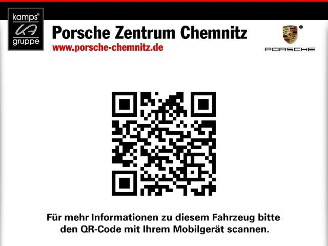 Porsche Taycan 4 Cross Turismo