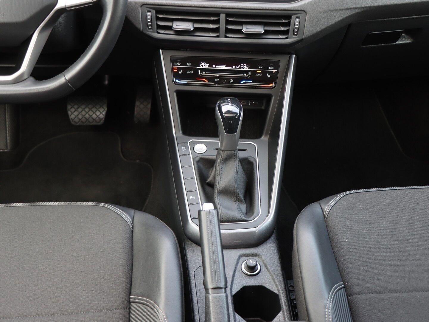 Volkswagen Taigo 1.0 TSI DSG Style