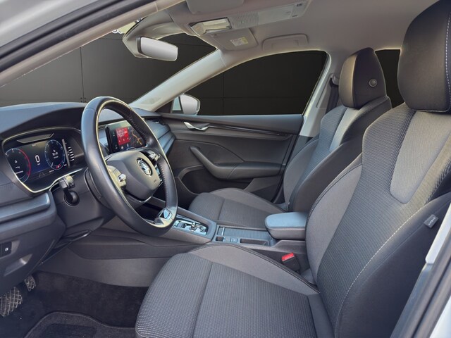 Skoda Octavia 2.0 TDI 4x4 Ambition Combi