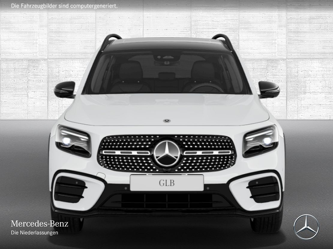 Mercedes-Benz GLB 200 GLB 200 d