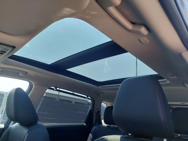 Nissan X-trail 214PS 1,5 eP