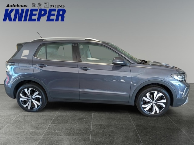Volkswagen T-Cross 1.0 TSI IQ.Drive Style