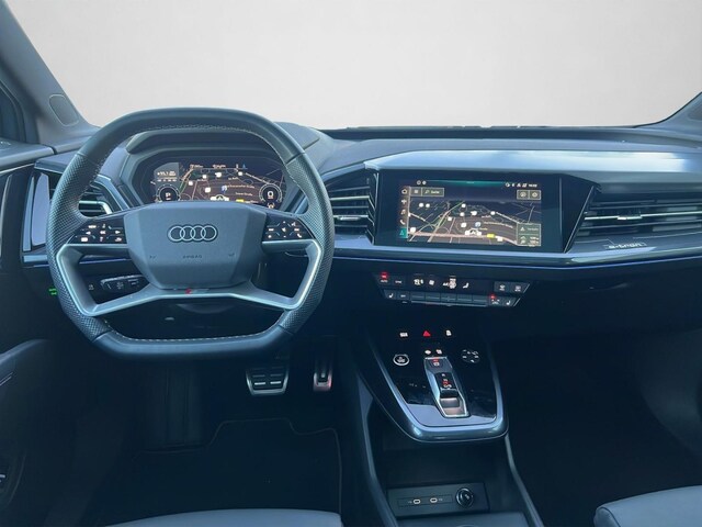 Audi Q4 e-tron 50 Quattro Sportback
