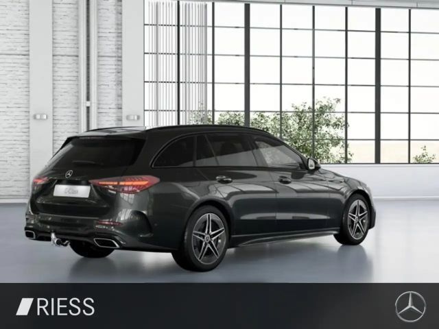 Mercedes-Benz C 200 AMG Line Estate