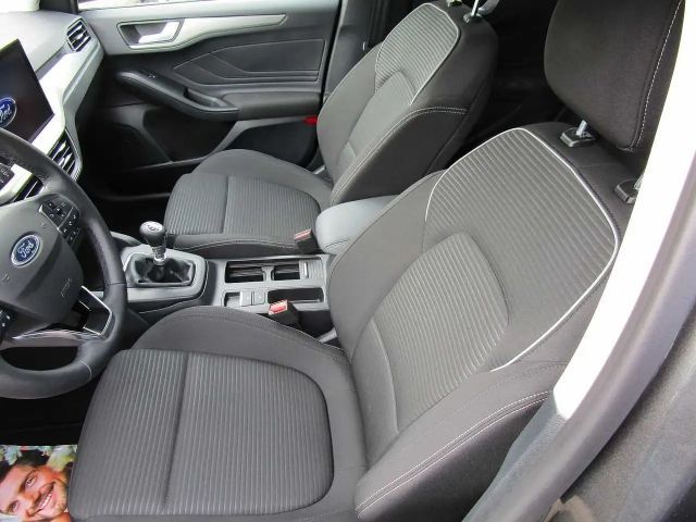 Ford Focus EcoBoost Titanium