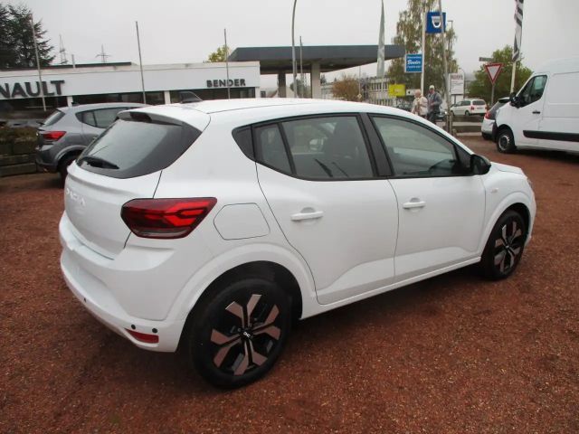 Dacia Sandero TCe 90