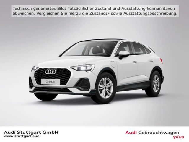 Audi Q3 45 TFSI Ambiente Hybride