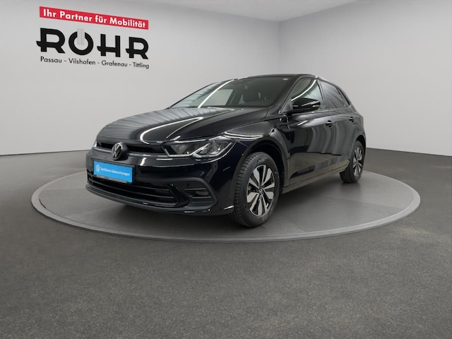 Volkswagen Polo 1.0 TSI DSG