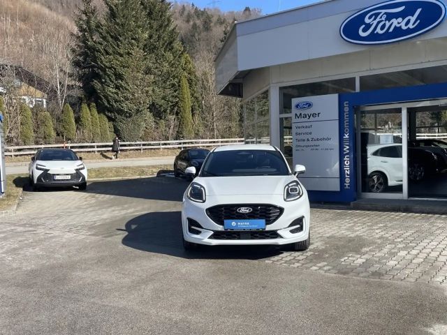 Ford Puma EcoBoost ST Line