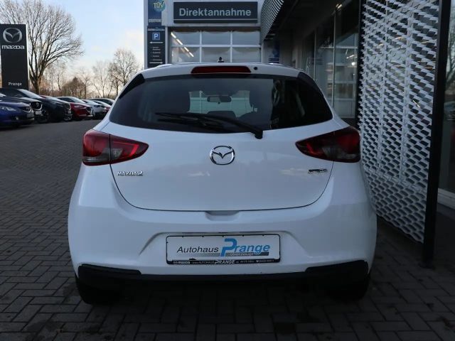 Mazda 2 SkyActiv