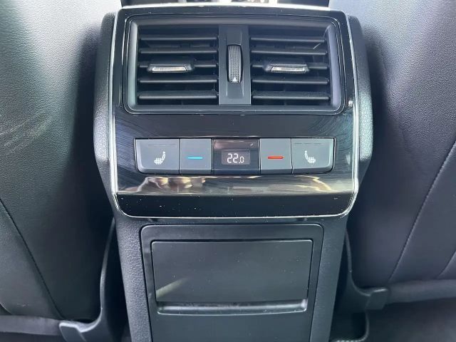 Skoda Superb 2.0 TSI