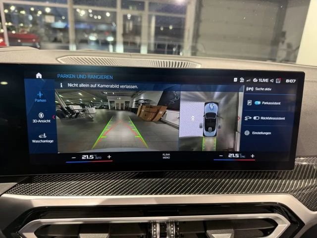 BMW M4 Cabrio Competition