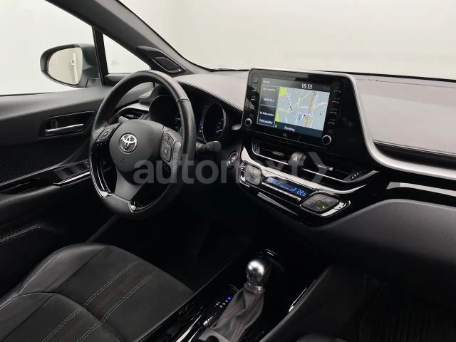 Toyota C-HR GR Hybride
