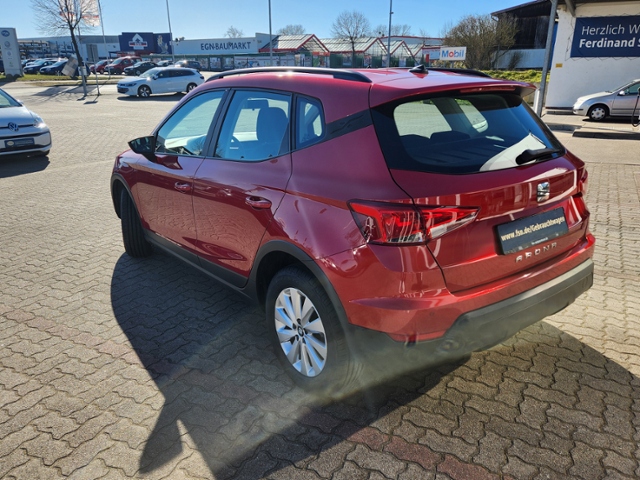 Seat Arona 1.0 TSI DSG