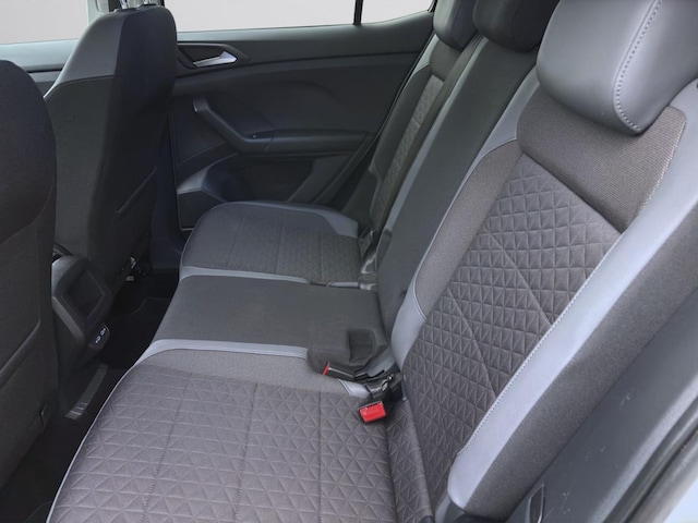 Volkswagen T-Cross 1.5 TSI DSG Style