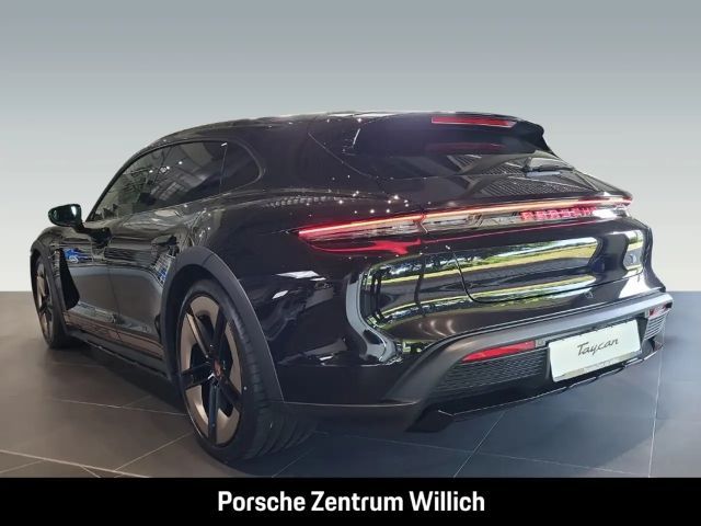 Porsche Taycan 4 Cross Turismo