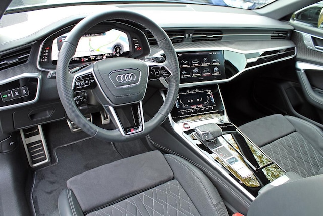 Audi S6 Avant Quattro