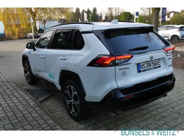 Suzuki Across Comfort E-Four Hybrid