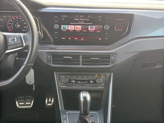 Volkswagen Polo 2.0 TSI DSG GTI