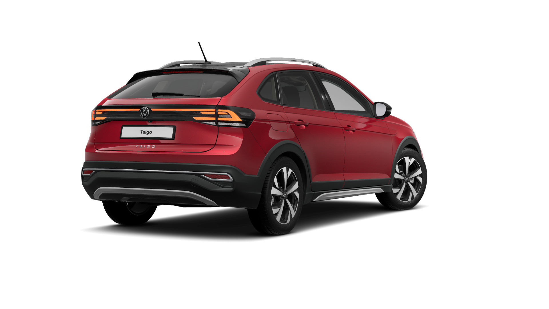 Volkswagen Taigo 1.5 TSI DSG Style