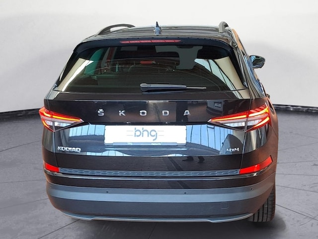 Skoda Kodiaq 2.0 TDI 4x4 Tour