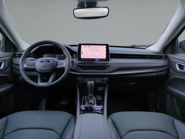 Jeep Compass Hybrid Summit