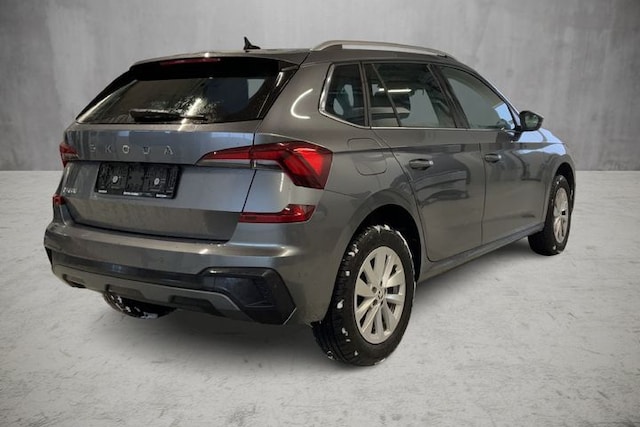 Skoda Kamiq el. Heckkl. RFK SHZ ACC LED