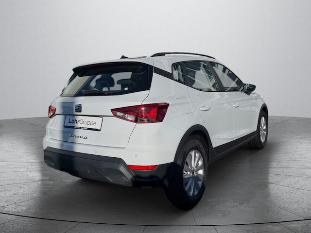 Seat Arona DSG