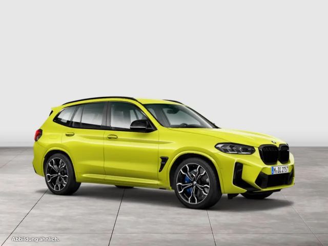 BMW X3 Comfort pakket Competition