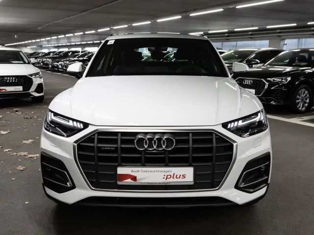 Audi Q5 50 TFSI Hybride Quattro