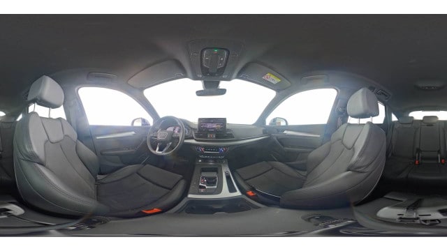 Audi Q5 45 TFSI Quattro S-Tronic Sportback